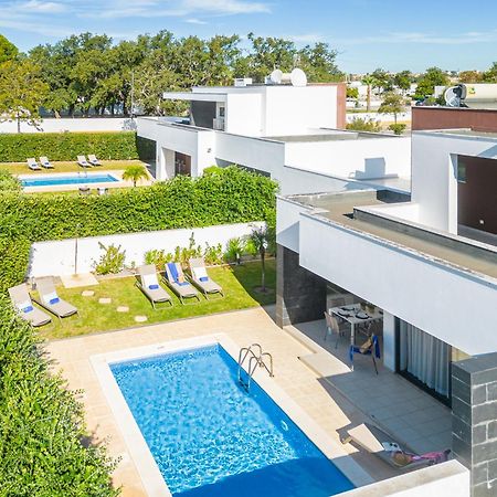 Villas Novochoro - Small Garden By Dreamvillasalbufeira Exterior foto