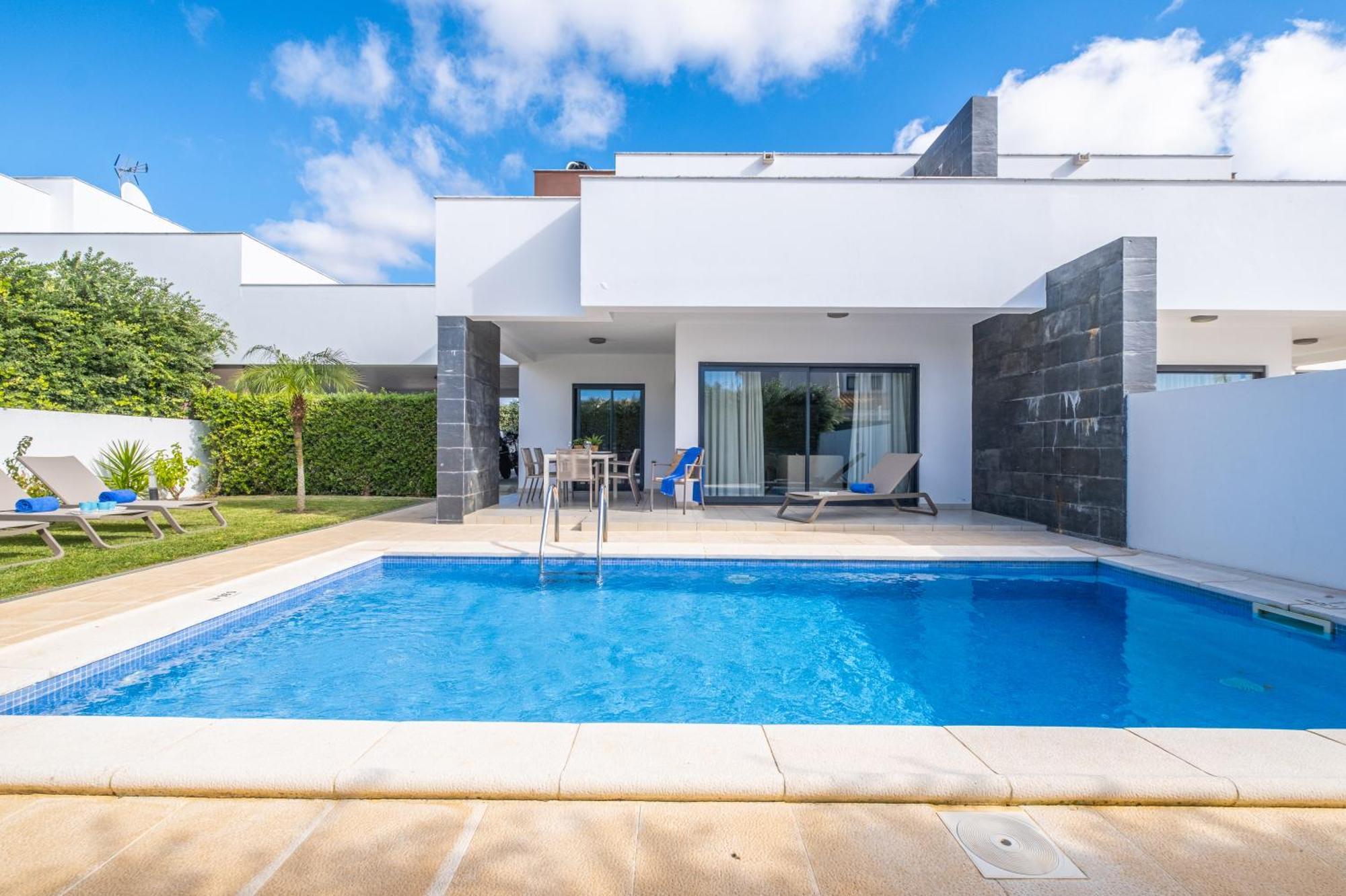 Villas Novochoro - Small Garden By Dreamvillasalbufeira Exterior foto