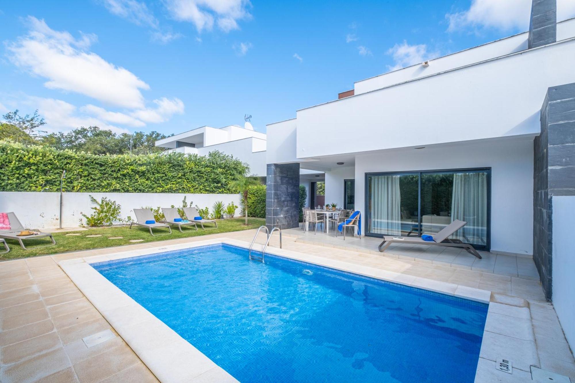 Villas Novochoro - Small Garden By Dreamvillasalbufeira Exterior foto