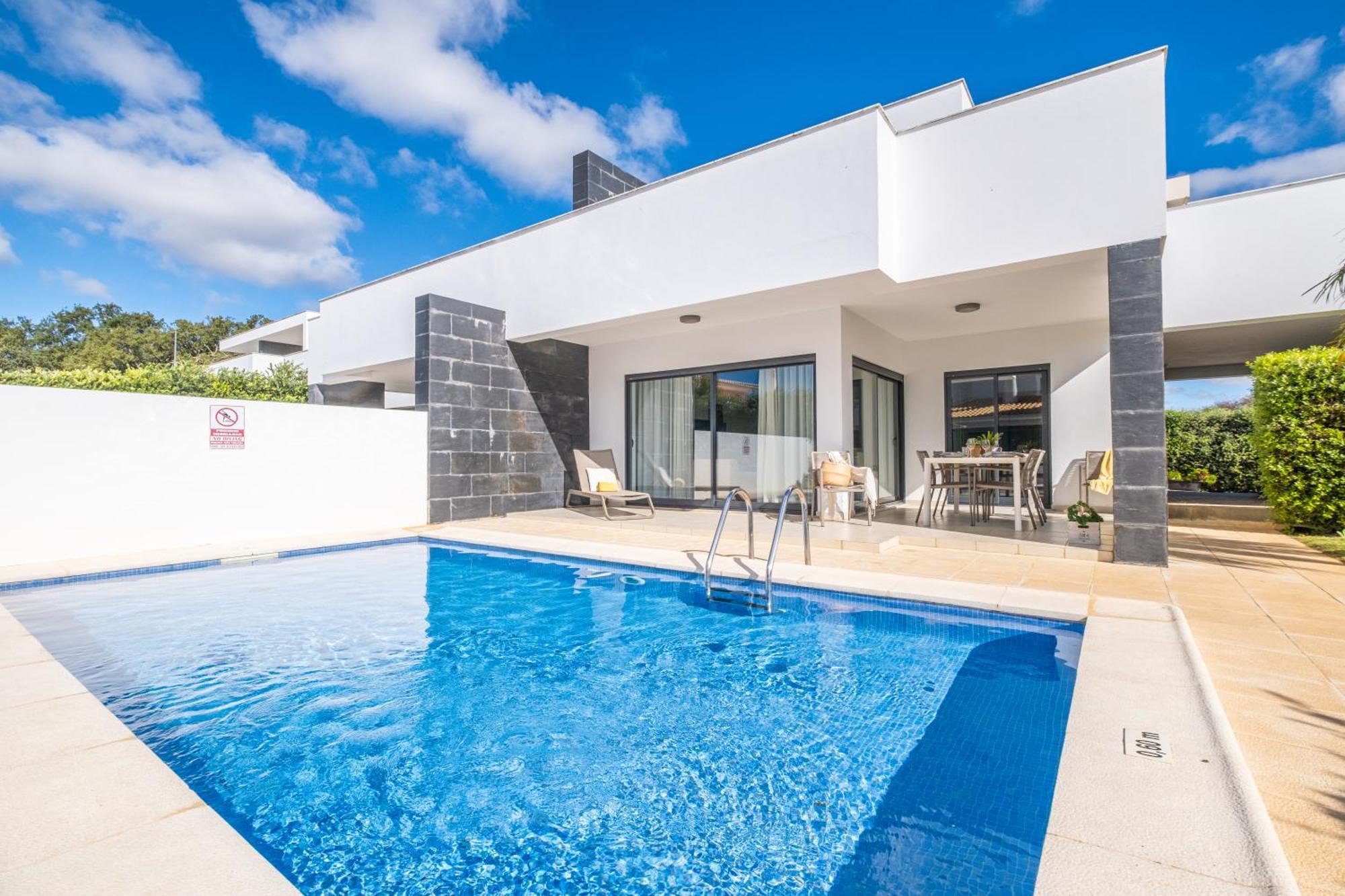 Villas Novochoro - Small Garden By Dreamvillasalbufeira Exterior foto