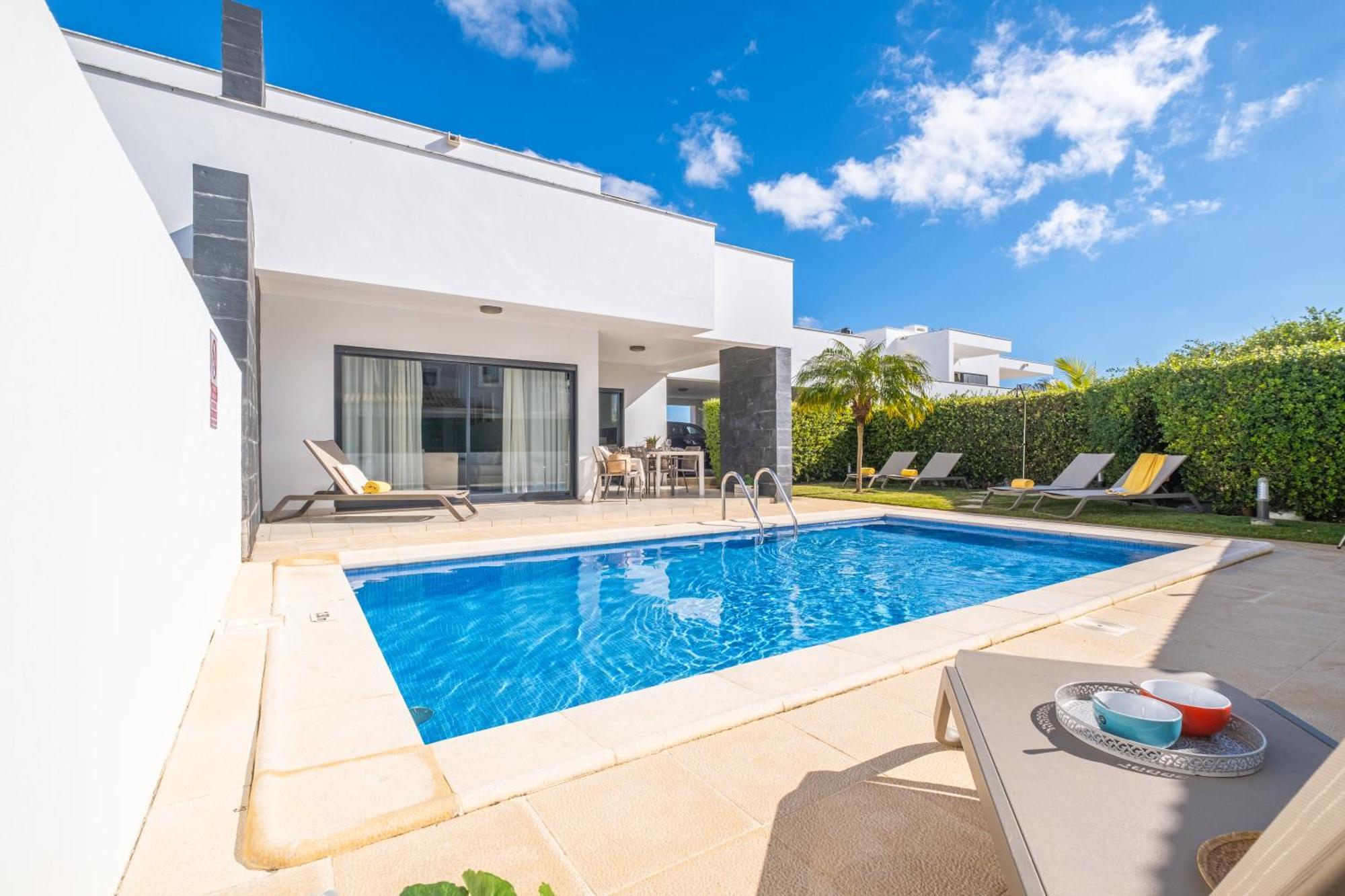 Villas Novochoro - Small Garden By Dreamvillasalbufeira Exterior foto