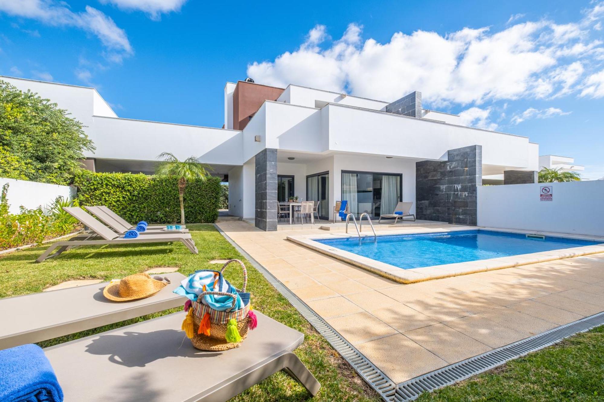 Villas Novochoro - Small Garden By Dreamvillasalbufeira Exterior foto