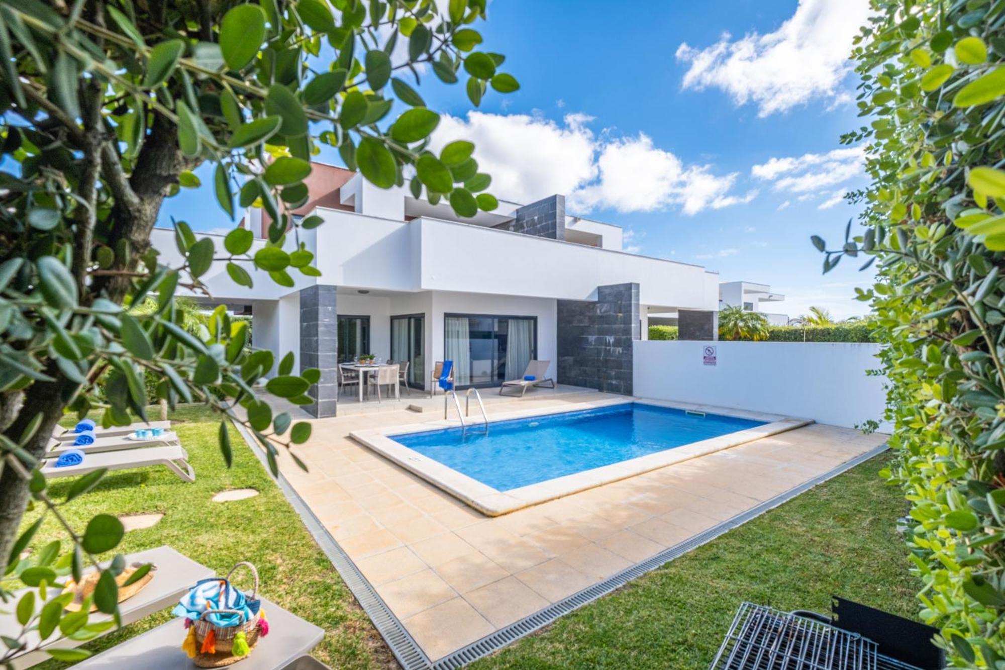 Villas Novochoro - Small Garden By Dreamvillasalbufeira Exterior foto