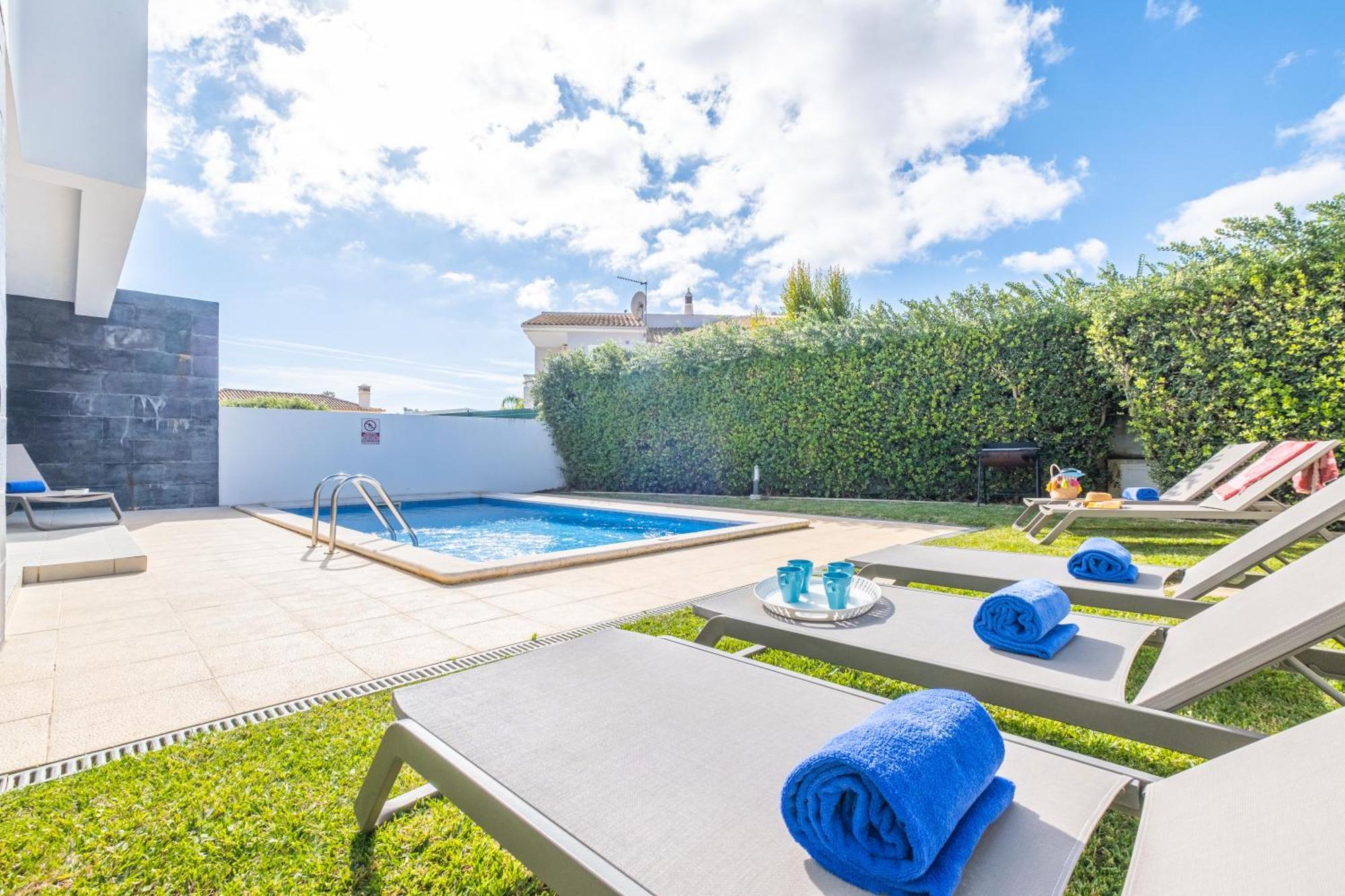 Villas Novochoro - Small Garden By Dreamvillasalbufeira Exterior foto