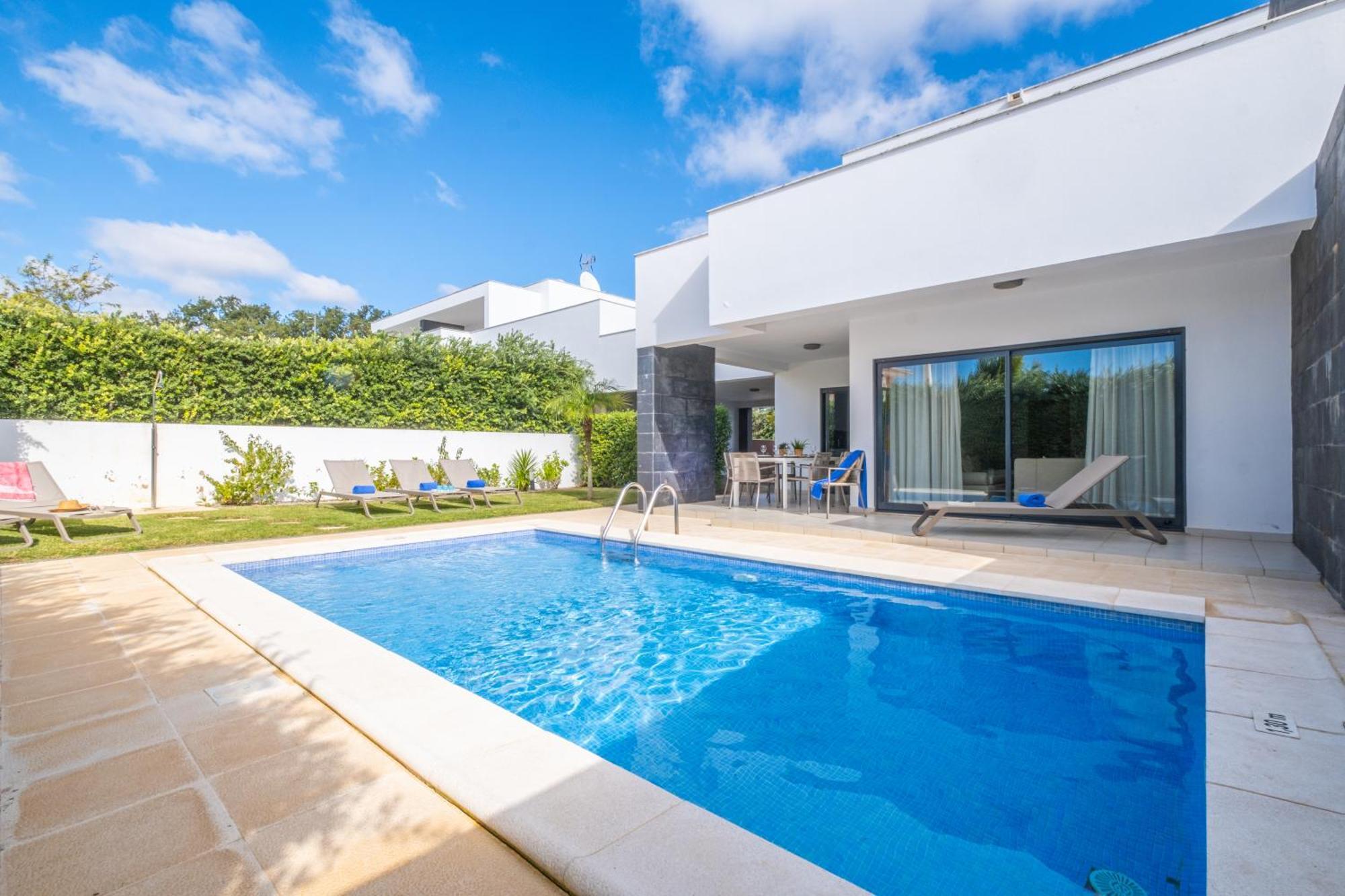 Villas Novochoro - Small Garden By Dreamvillasalbufeira Exterior foto