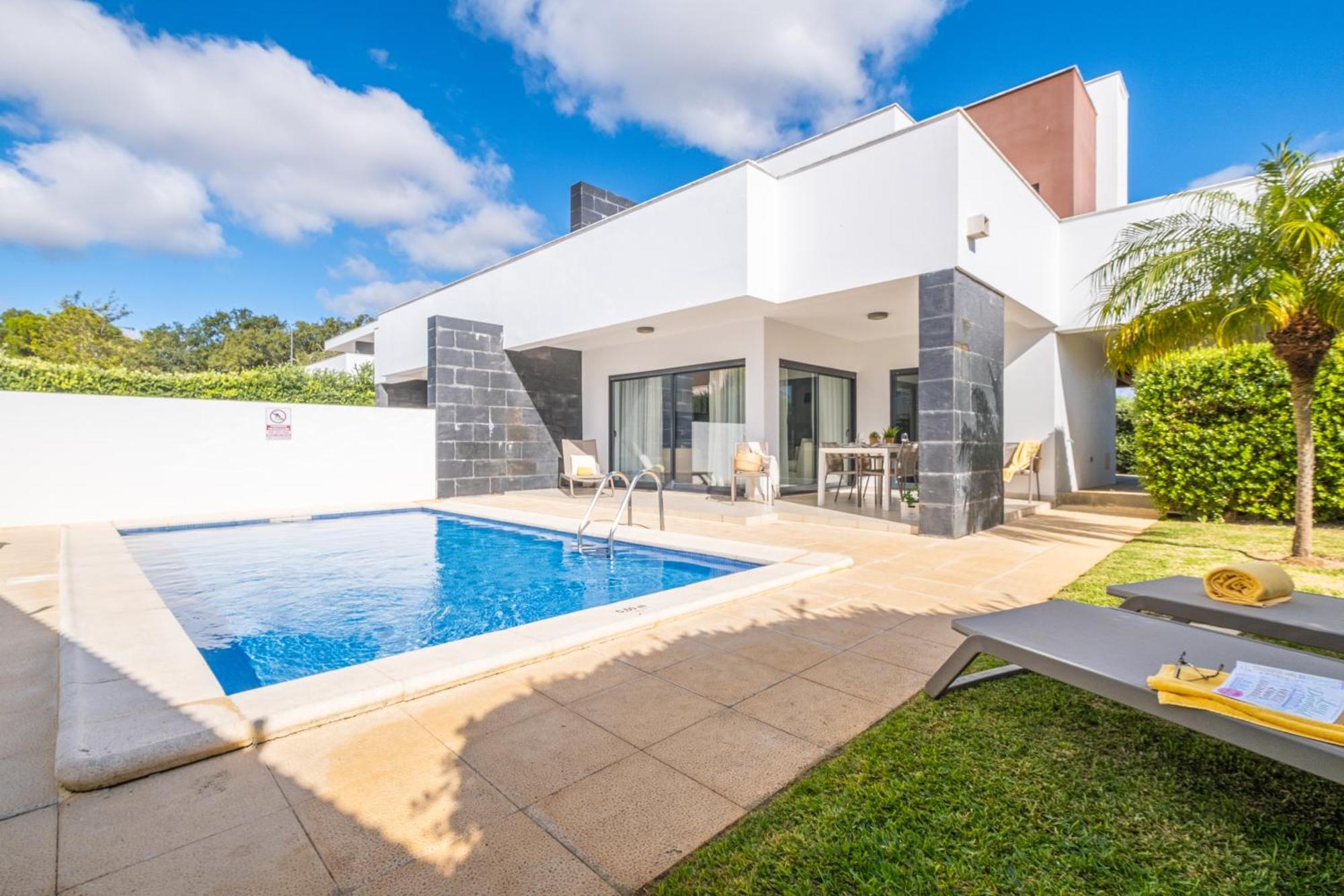 Villas Novochoro - Small Garden By Dreamvillasalbufeira Exterior foto