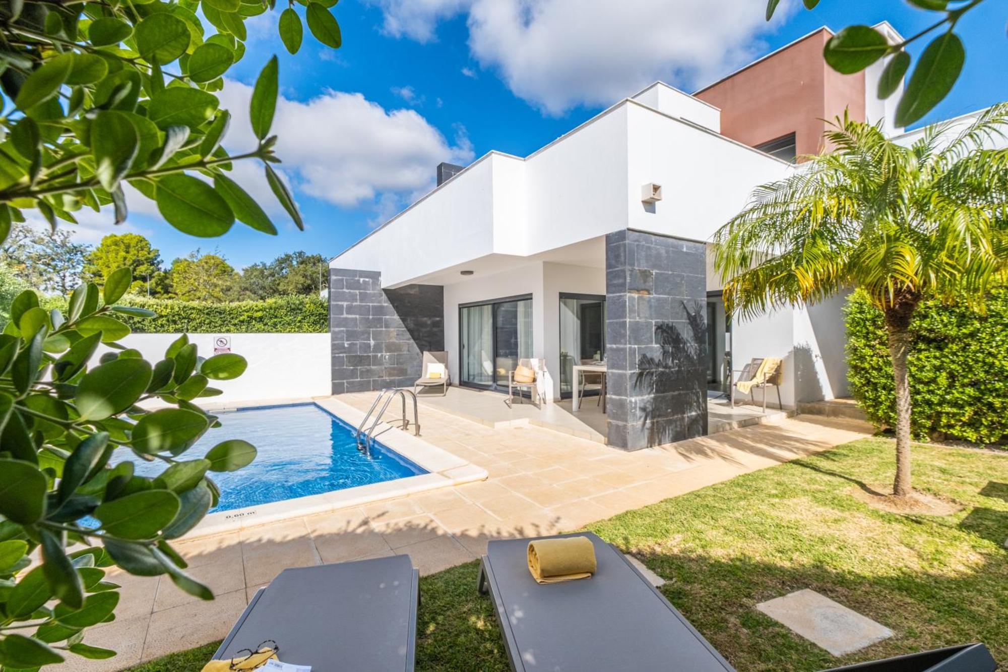 Villas Novochoro - Small Garden By Dreamvillasalbufeira Exterior foto