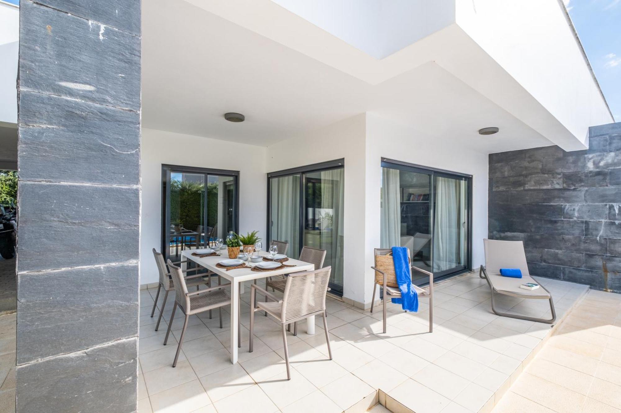 Villas Novochoro - Small Garden By Dreamvillasalbufeira Exterior foto